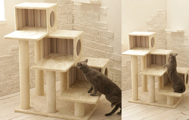 PET Продукция Cat Scratcher Cat Toy Cat Tree Cat House