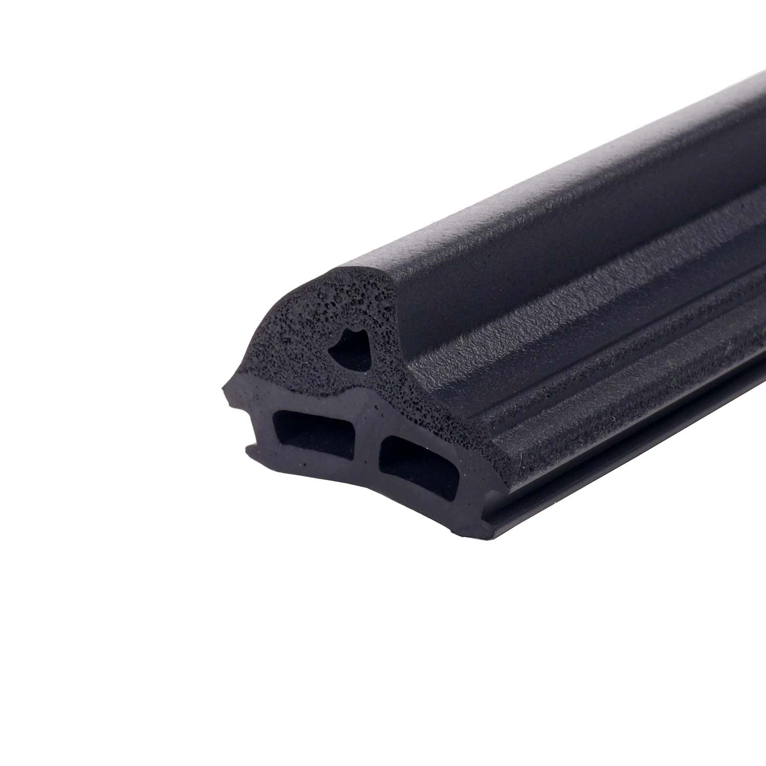 Anti-Collision Seals Strip, Rubber Compound Wedge