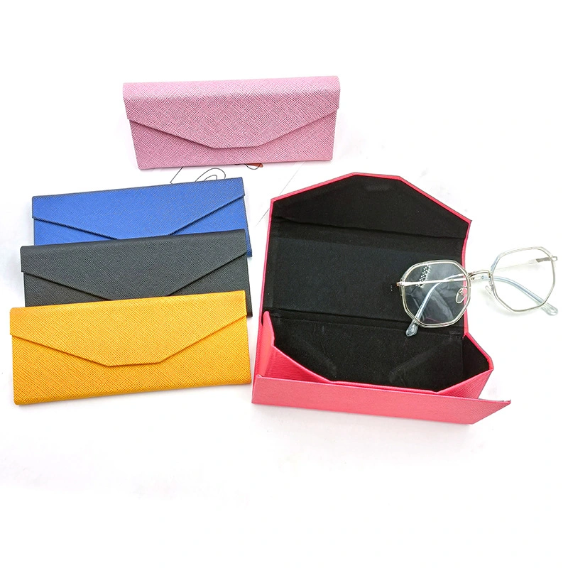 Velvet Foldable Sunglasses Cases Large Glasses Cases