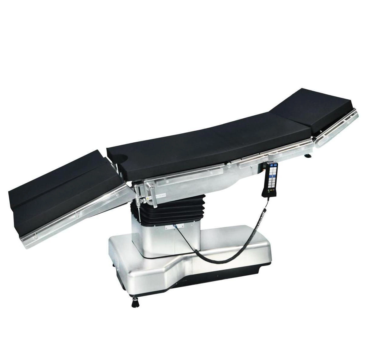 Multifunktions-Elektrische Hydraulische Steuerung Ot Bett Operating Op-Tabelle Chirurgische Ausrüstung