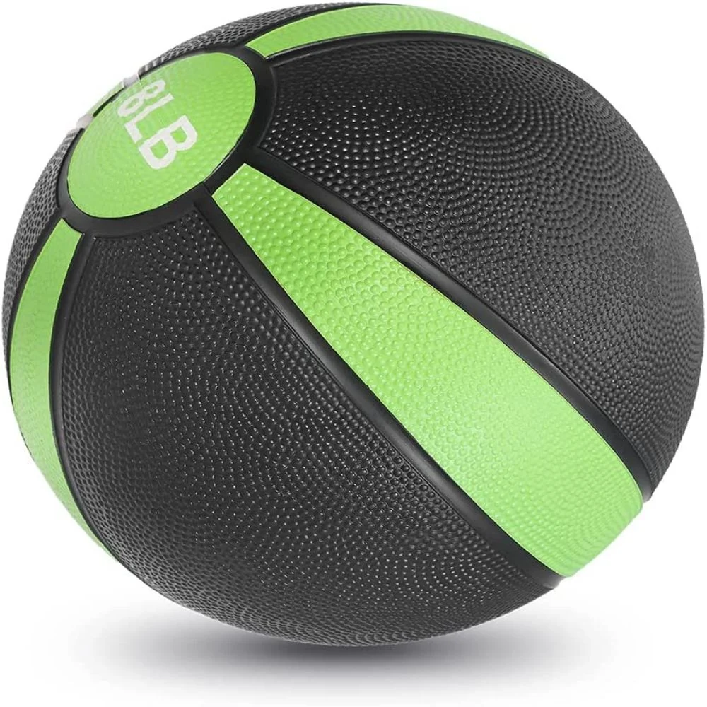 Non-Slip Rubber Weighted Fitness Medicine Phino Playground Slam Ball Fitness Gym Equipment Accessories
