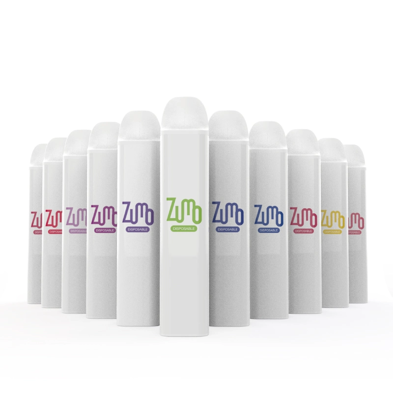 Best-Selling Fashionable and Portable 2500 Puffs Disposable/Chargeable Vape E Cigarettes 11 Flavors in Stock