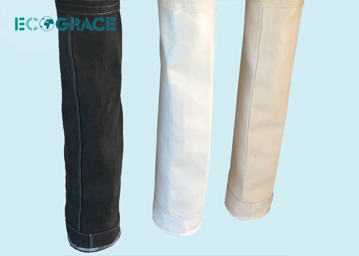 Cement Plant Fiberglass Filter Material with PTFE Membrane