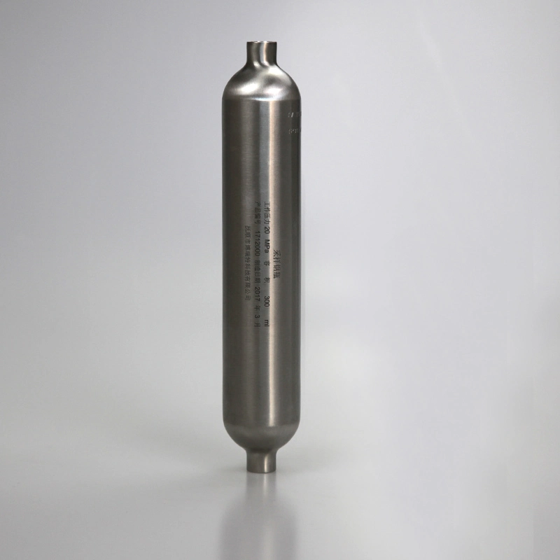 Gc Petro Online Liquefied Gas Injector Cylinder of Laboratory Solutions