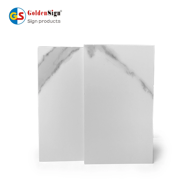 10mm to 25mm PVC Foam Board for Furniture in Bathroom and Kitchen