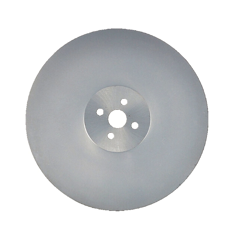 Herramienta de corte OEM HSS M42 Color Arco Iris Discos de corte circular de la placa del tubo de acero