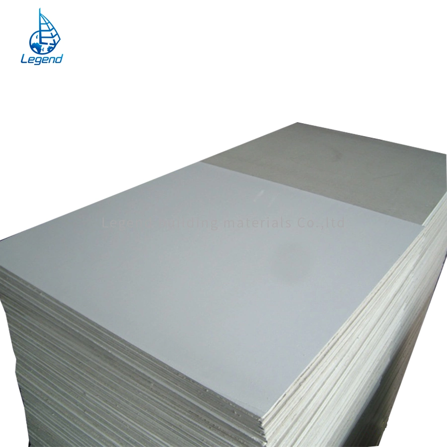 Manufacturer Good Fire Retardancy Water Resistance High Strength Durability Calcium Silicate Insulation Board