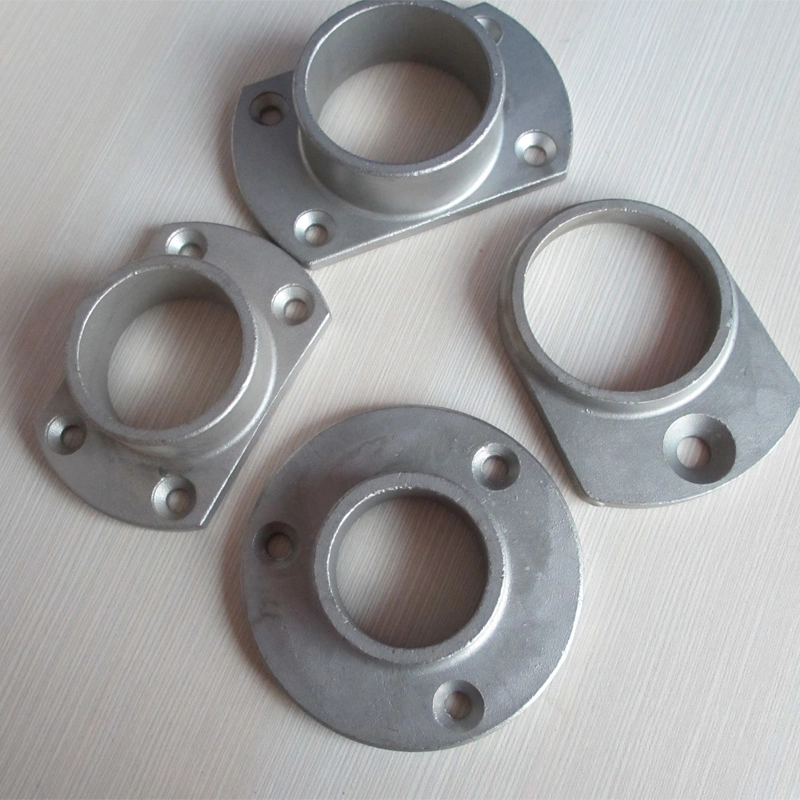 Investment Casting Edelstahl Pumpe Impeller Boot Propeller