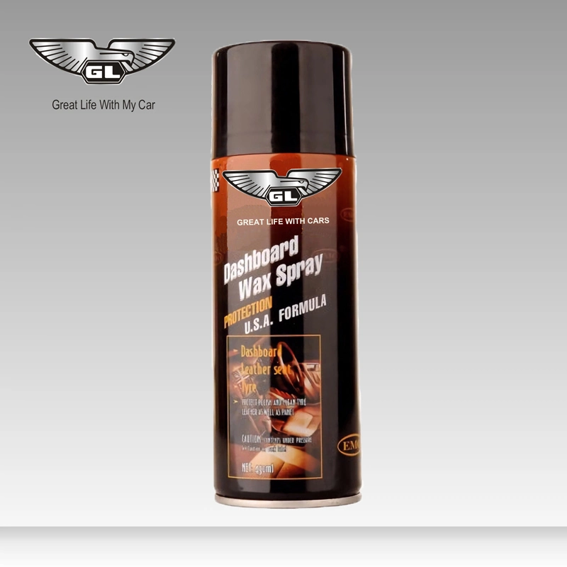 Salpicadero Salpicadero SHINE SPRAY Wax Spray Spray mejor coche el polaco