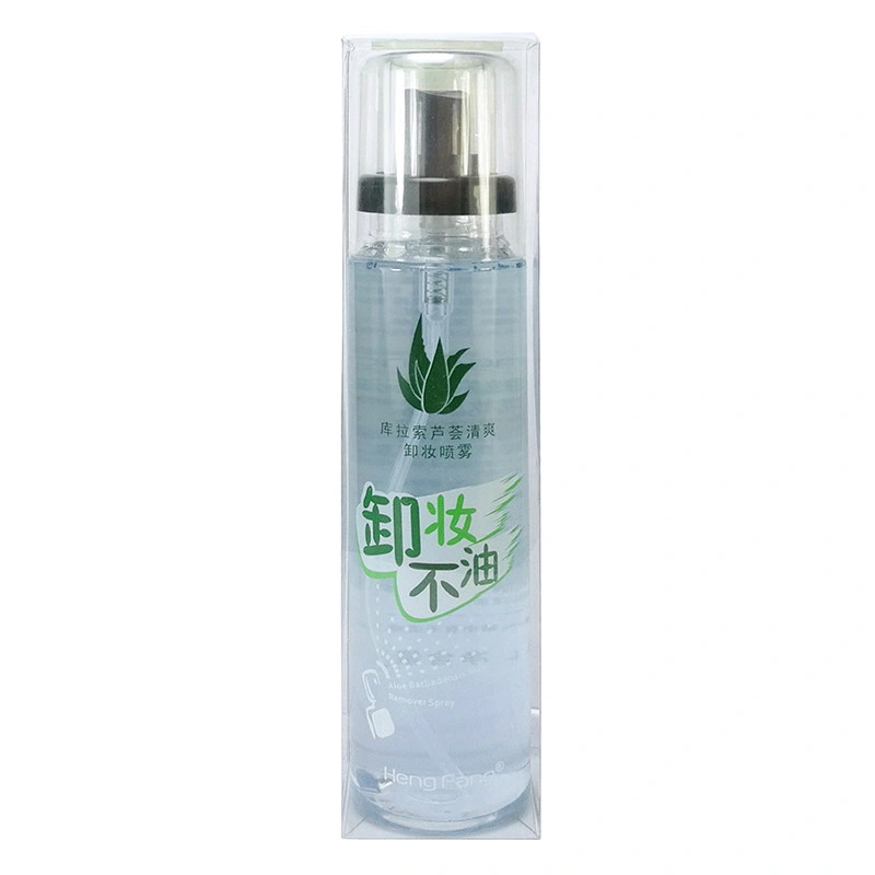 OEM Private Label Deep Cleansing Water Refreshing Purifying Makeup Remover