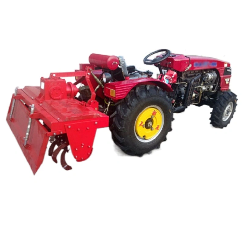 Variety of Farm Rotary Tillers for Matching Agricultural Tractors