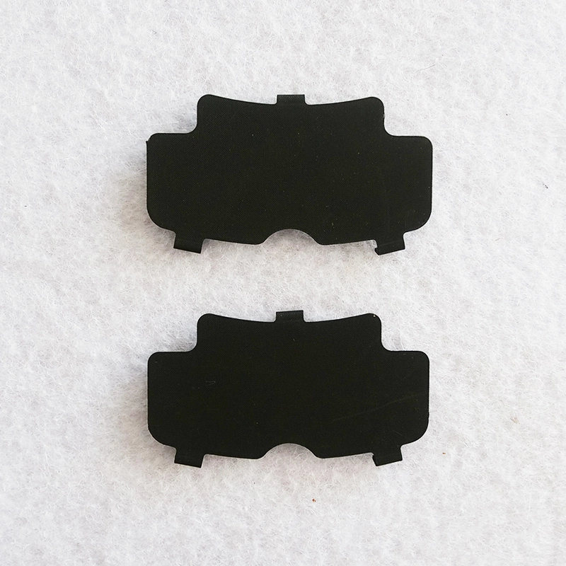 Front Brake Pad Shims Disc Brake Pad Shim Kit Car Accessories