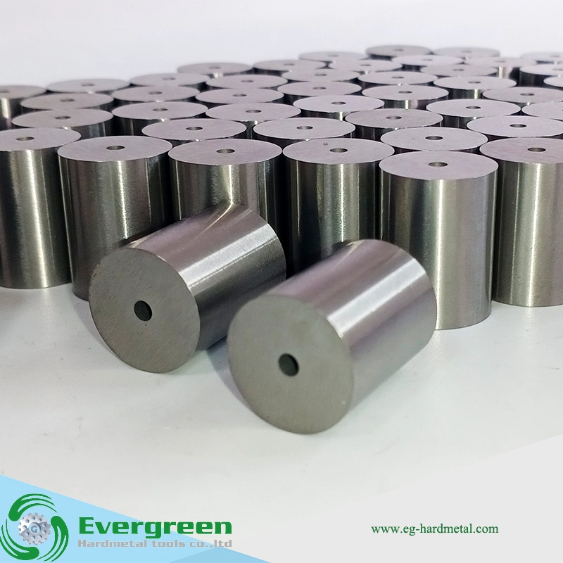 Tungsten Carbide Cold Stamping Moulds for Nuts Screws and Rivets