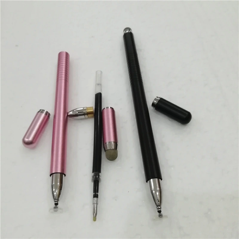 Pantallas táctiles Capactivas magnéticas de fábrica lápiz Stylus para Tablet/iPad/iPhone/Huawei/Samsung Phone