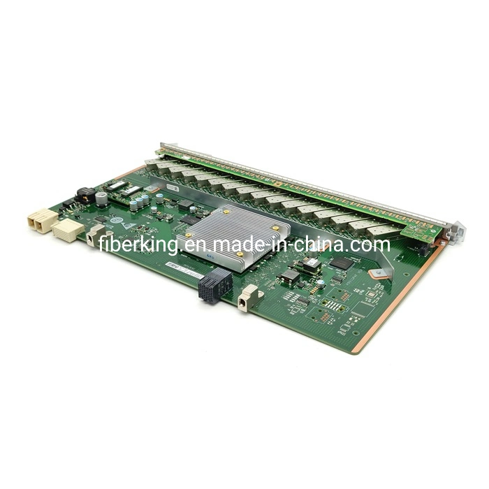 Huawei Olt Service Board Gpuf 16 Ports C+ Gpon Card