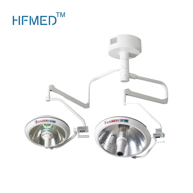 Surgical Lamps Type LED Shadowless Operaion Light (ZF700/500)