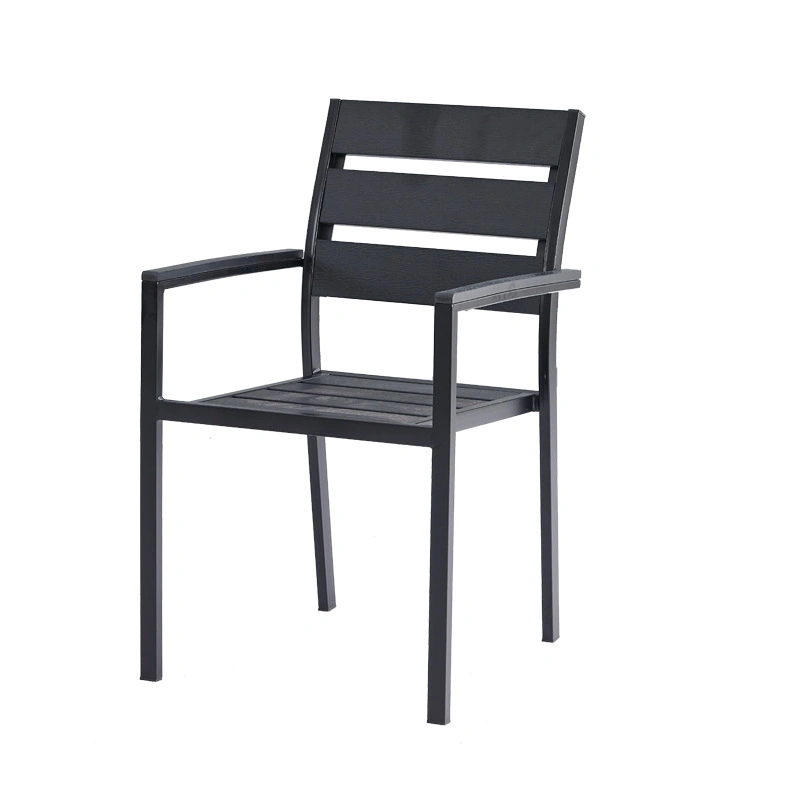 Fashion Stylish Home Furniture Outdoor Aluminum Garden furniture Dining Chair