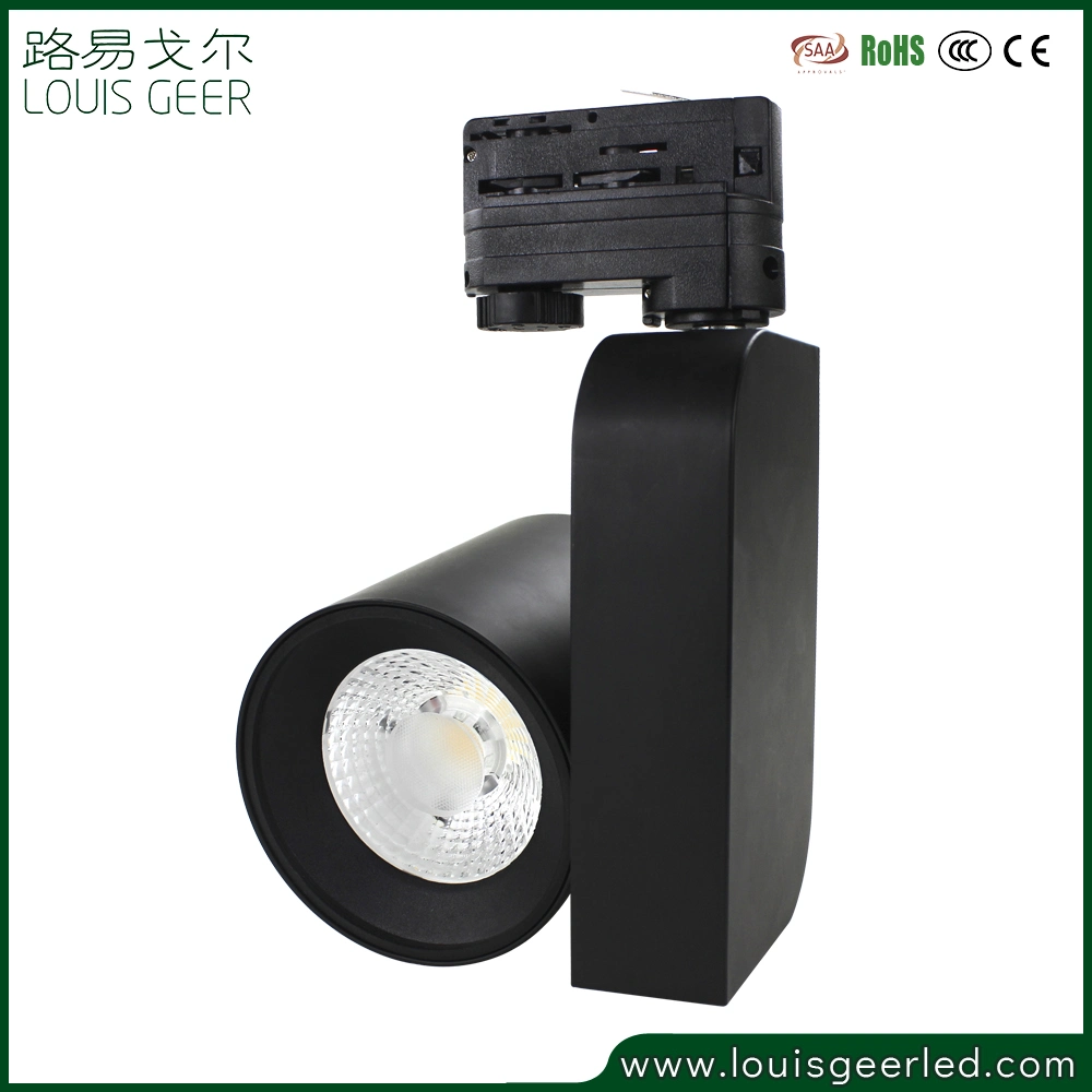 LED Track Light 35W New Design LED Lamp Bulb Perfect for Shop Display Room and Gallery Track Light