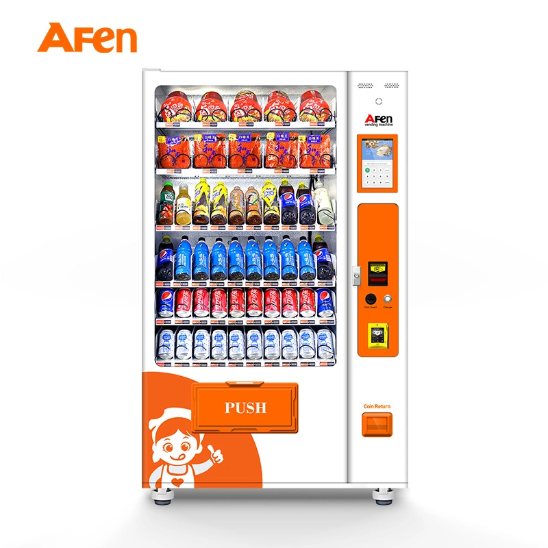 Afen Vending Machine Full Automatic Elevator System Vending Machine for Fragile Items