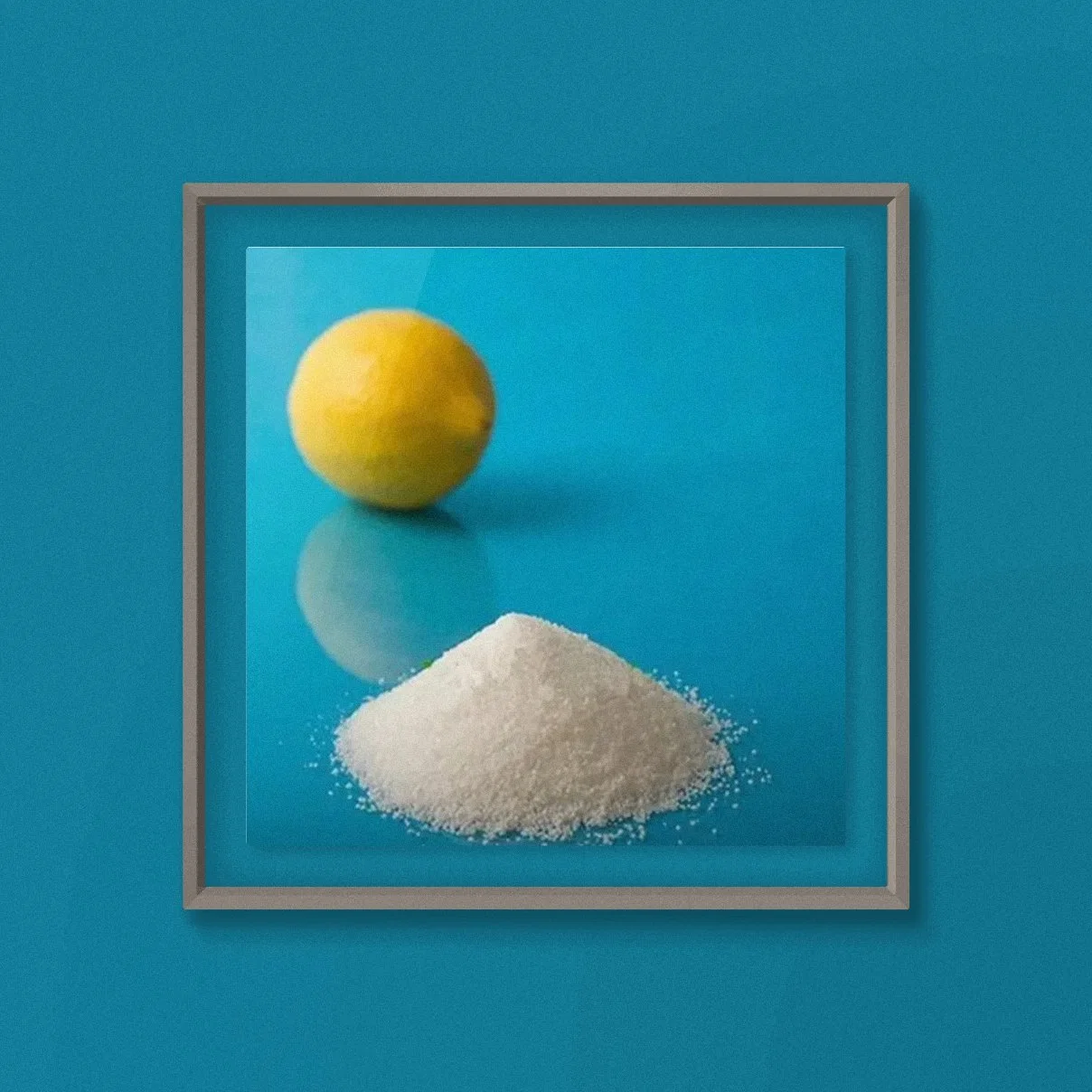China Citronensäure Monohydrat Lebensmittelqualität CAS Nr. 5949-29-1 Mono Zitronensäure