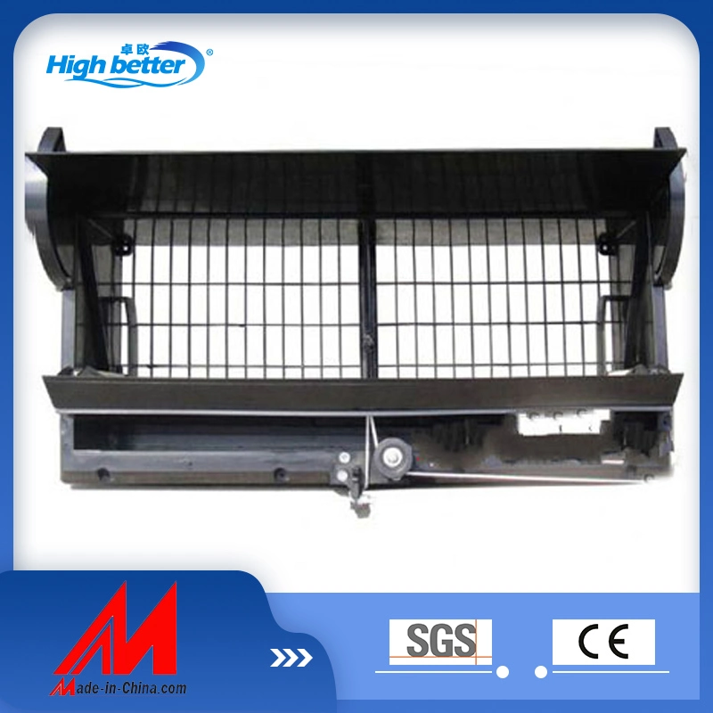 Farm Venitlation Equipment Good Insulation Plastic Air Inlet Intake