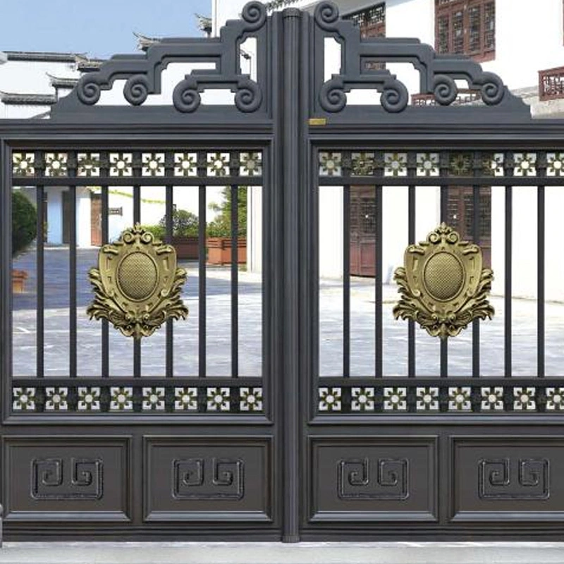 Electric Sliding Driveway Beautiful Residential Luxury Wrought Iron Gates