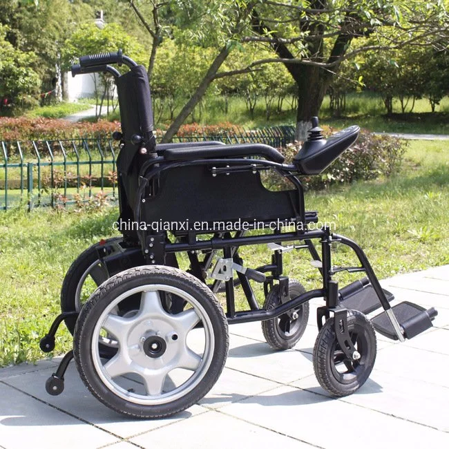 Electric Mobility Wheelchair for Elder with Cheap Price