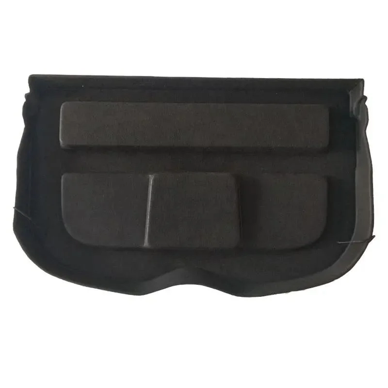 OEM ODM Bandeja para el Nissan Qashqai 16+ Tronco tronco/CUBIERTA Cubierta rodillo coche piezas interiores