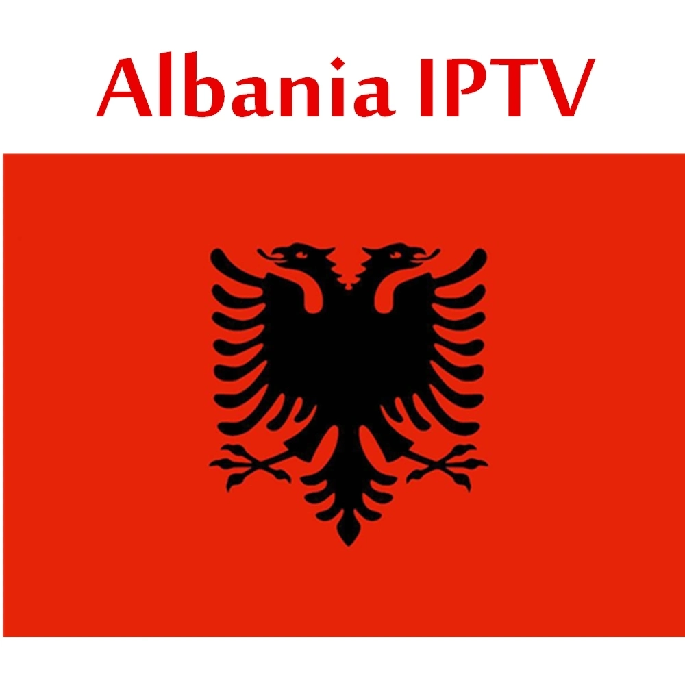 IPTV de Albania Albania Suscripción Suiza Austria Australia TV Canales de TV inteligente dispositivo Android Vlc M3U