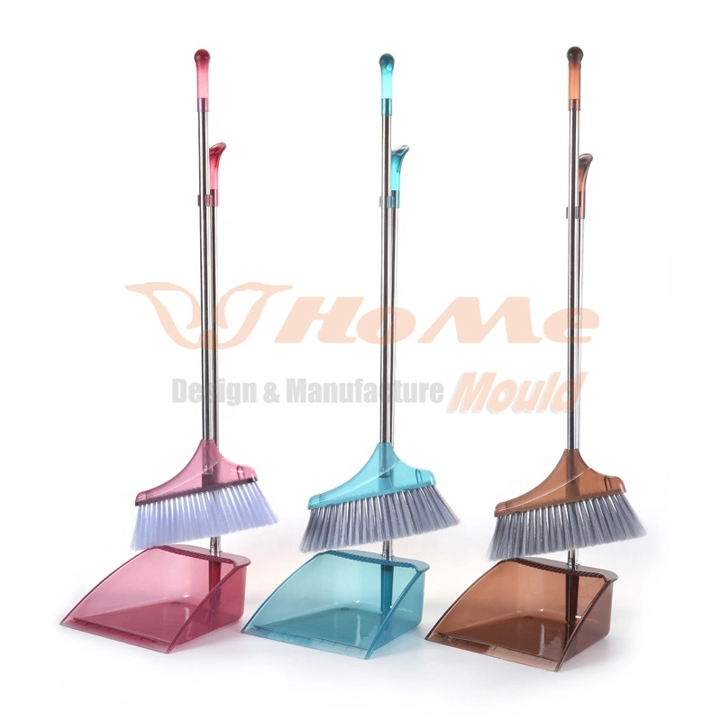 Good Price China Injection Mould Broom Head Mop Head Mold Household Plastic Dustpan Tooling