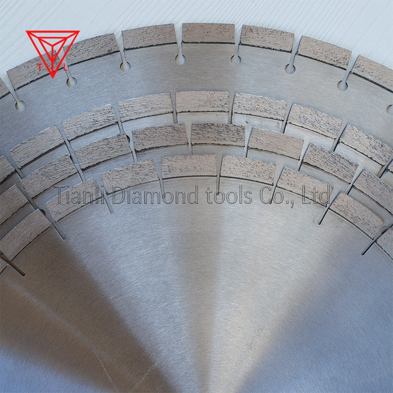 China Manufacturer Steel Core Daimond Saw Blank