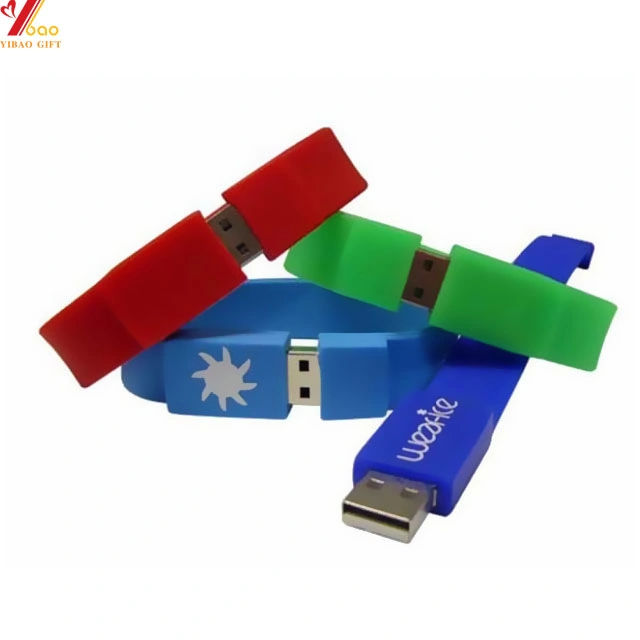 Promotional Multi-Function Wrist Band Portable USB (YB-ty-55)