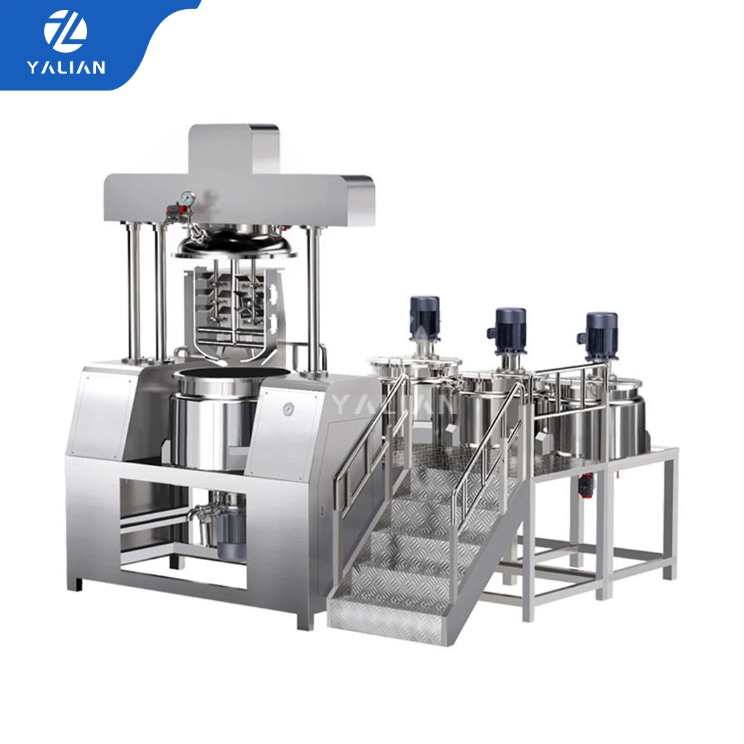 Yalian Face Cream Production Line with CE Certificate