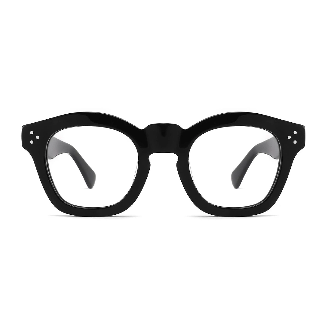 Unique Bold Acetate Lamination Design Customized High Quality Unisex Optical Frame (CO1127)