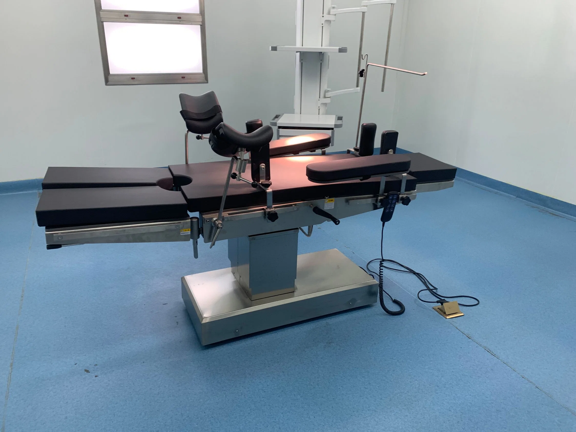 Factory Directly Supply Electric Operating Room Surgical Table