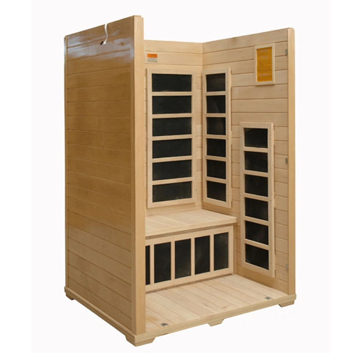 Hot Sale OEM Top Quality Wooden Indoor Mini Dry Heater Far Infrared Sauna Room