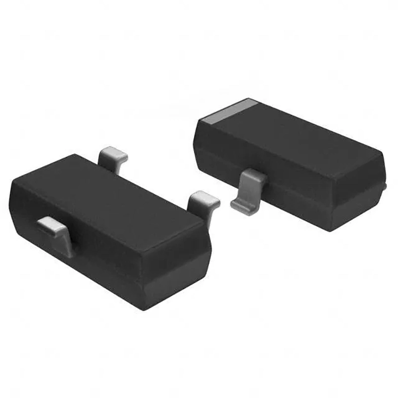 Bat54A Diode Array 1 Pair Common Anode Schottky 30 V 200mA Surface Mount to-236-3, Sc-59, Sot-23-3 Bat54A Bat54alt1g Sbat54alt3g Sbat54alt1g Sbas40-06lt1g