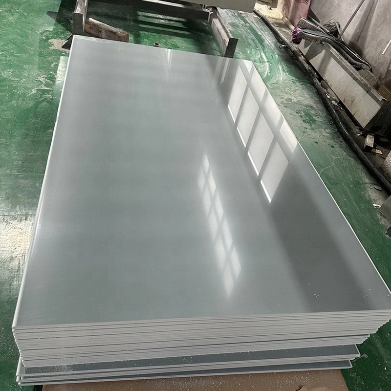 PVC Custom WPC Celuka 6mm and 8mm Foam Board for Advertising