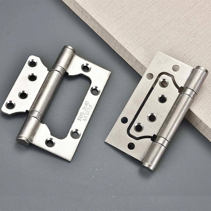 Custom Stainless Steel Door Window Casement Hinge for Living Room