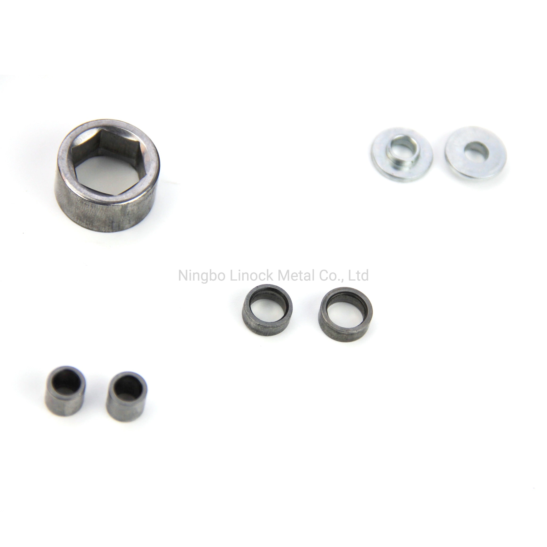 Chinese Factory OEM Manufacturer Auto Parts Special Fastener Nut Sample Customization