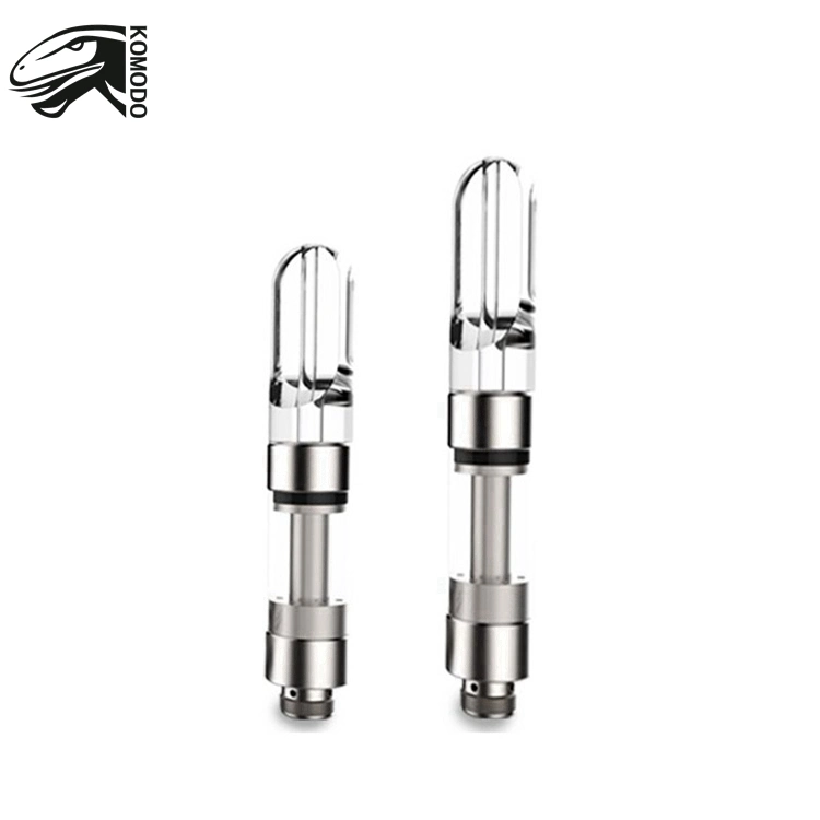 0.5ml 1.0ml Thick Oil E Cigarette Vape Pen Cartridge Ceramic Coil