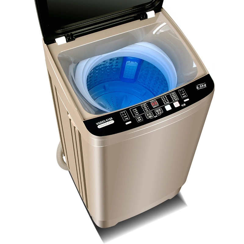 Top Loading Washing Machine Big Capacity 9.0kg Fully Automatic Home Washing Machine