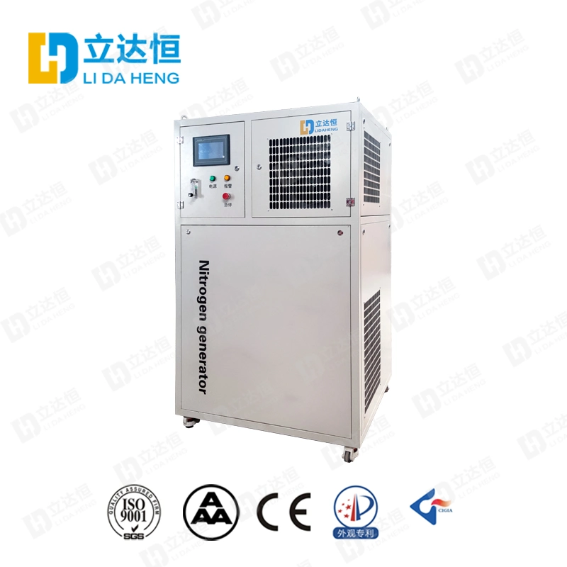 Ldh Small Box Type Food Instrument 3 Cubic to 10 Cubic Nitrogen Generator