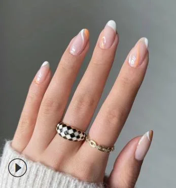 Beautiful&Exquisite Nail Piece New Designs for 2022 Nail Art