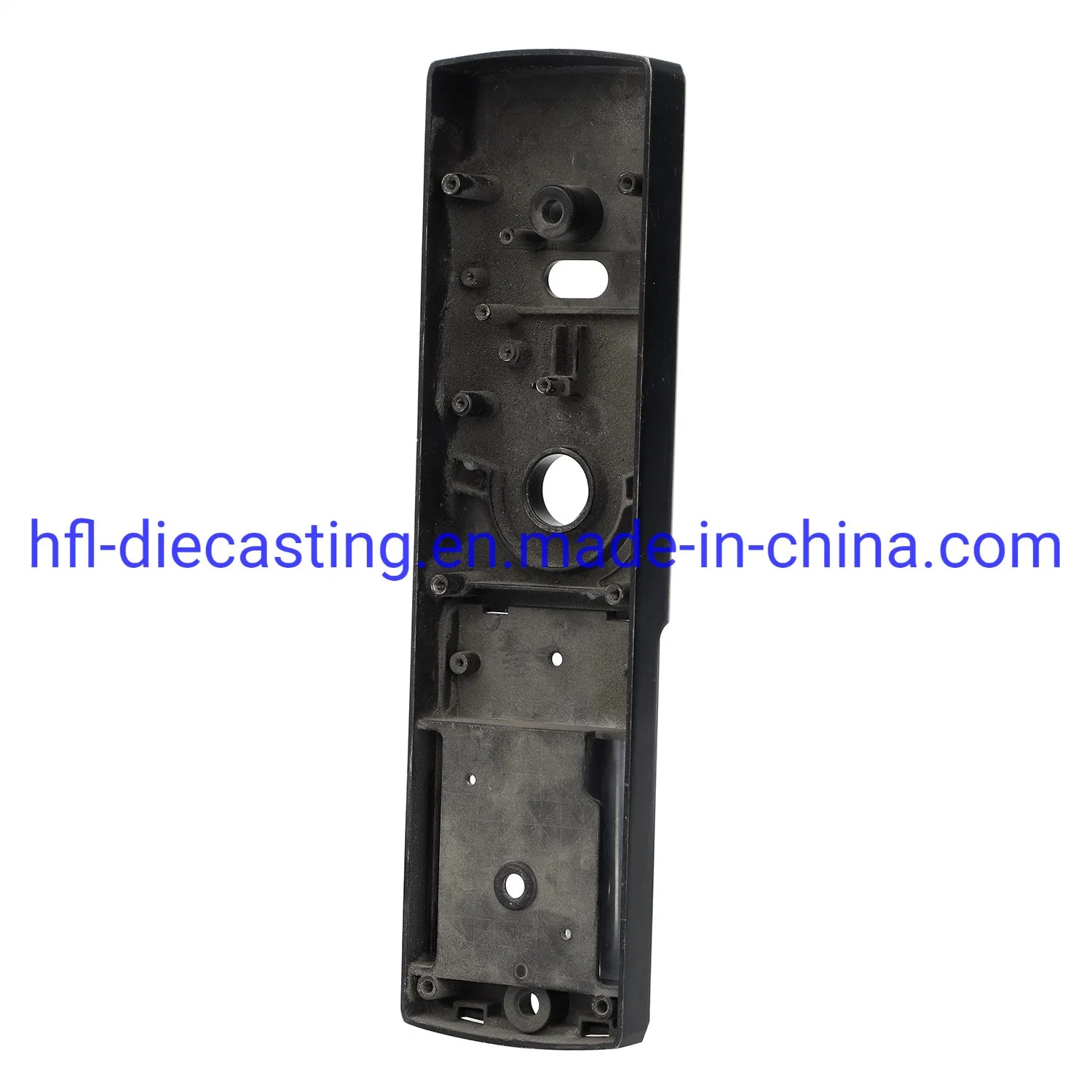 OEM &amp; ODM Die Casting Zinc Alloy Voice Recorder Door Lock Case