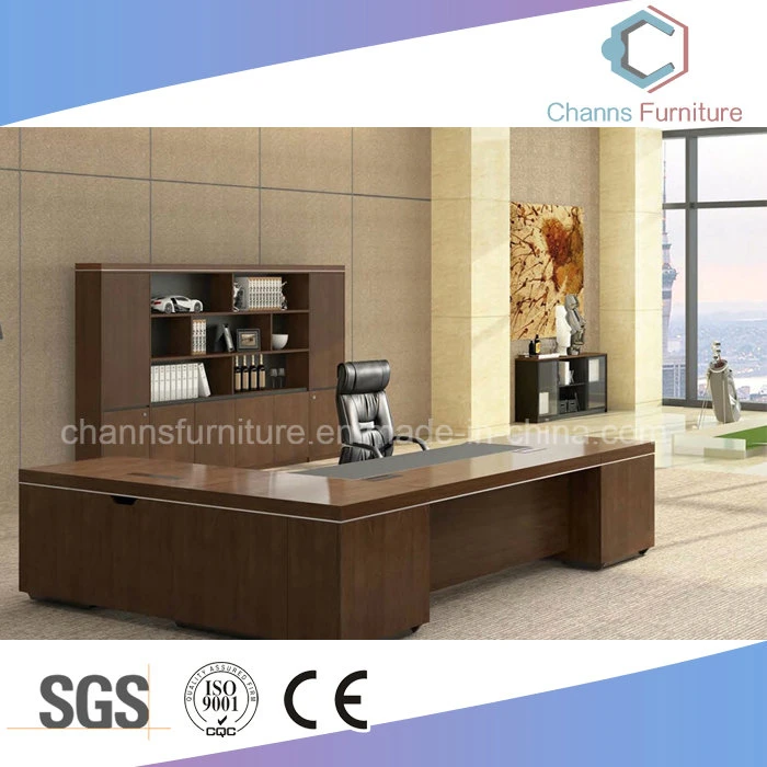 Modern Furniture Wooden Executive Desk Manager Office Table