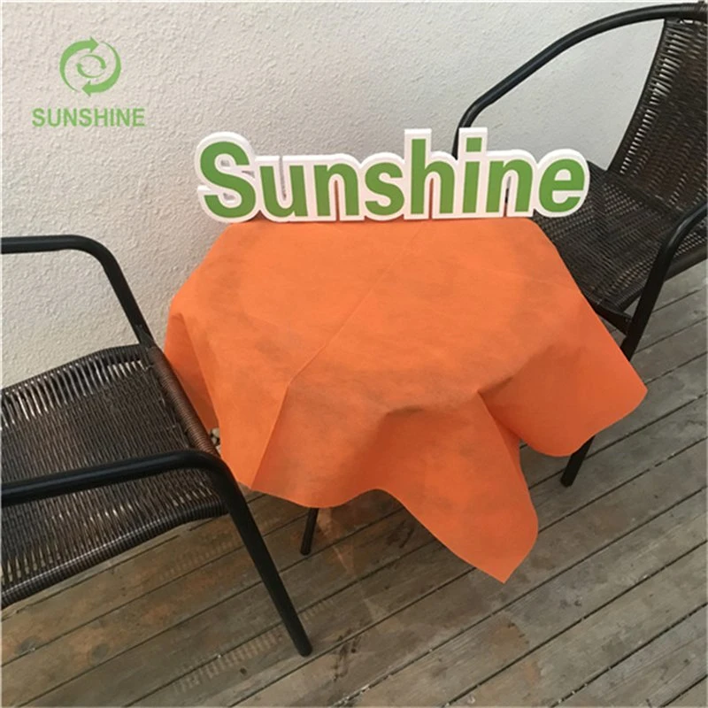 High quality/High cost performance 100%PP Spunbond Nonwoven TNT Tablecloth