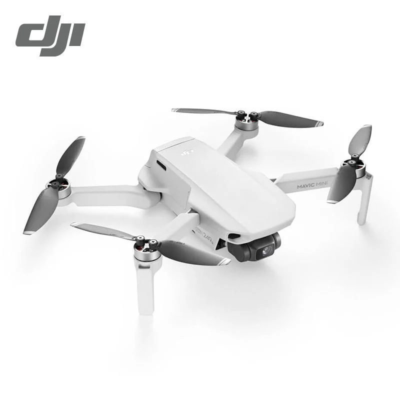 Dji Mavic Mini Drone 2 4K Câmara 3-Suporte de eixo drones de Transição