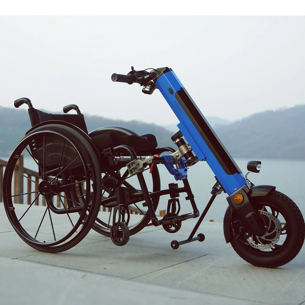 Factory Direct Sales of Portable Elderly Wheelchairs Suitable for Elderly Electric Vehicles