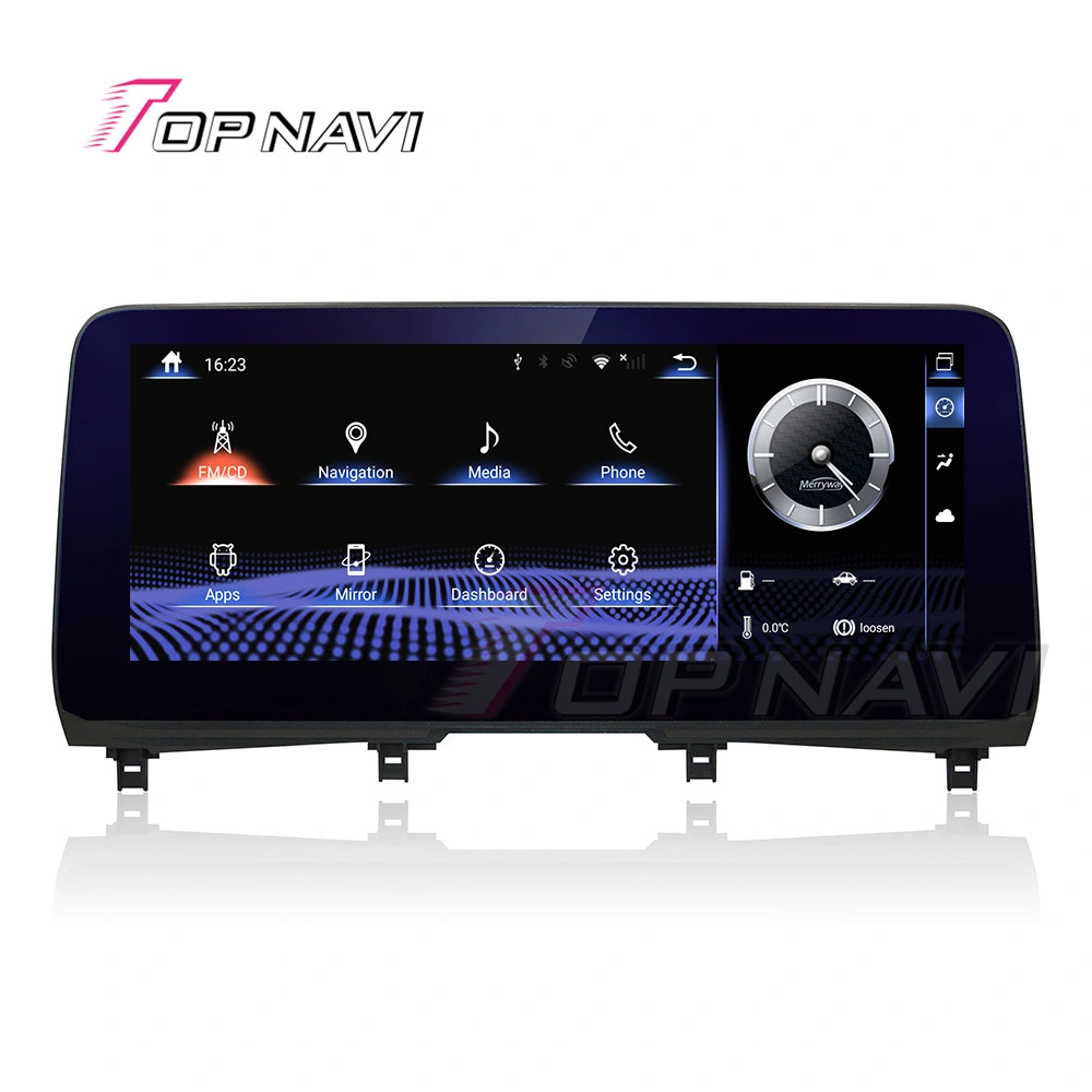 12.3 Inch Car Touch Screen Car Multimedia for Lexus Rx 2020 2021 2022 Car Audio System Car Speakers